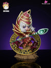 Spy x Family Anya Forger Cosplay Dark Circle Magician 2.0 GK Statue - ZH Studio [Pre-Order] Deposit / White Hair SPY x