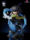 SPY x FAMILY Anya Forger Cosplay Giyu Tomioka Statue - ZH Studio [In-Stock] - Full Payment / Black Serious Version