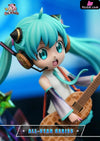 SPY x FAMILY Anya Forger Cosplay Guitar Girl GK Statue - GULUGULU Studio [Pre-Order] SPY x FAMILY