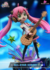 SPY x FAMILY Anya Forger Cosplay Guitar Girl GK Statue - GULUGULU Studio [Pre-Order] SPY x FAMILY