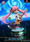 SPY x FAMILY Anya Forger Cosplay Guitar Girl GK Statue - GULUGULU Studio [Pre-Order] Deposit / Pink Color SPY x FAMILY