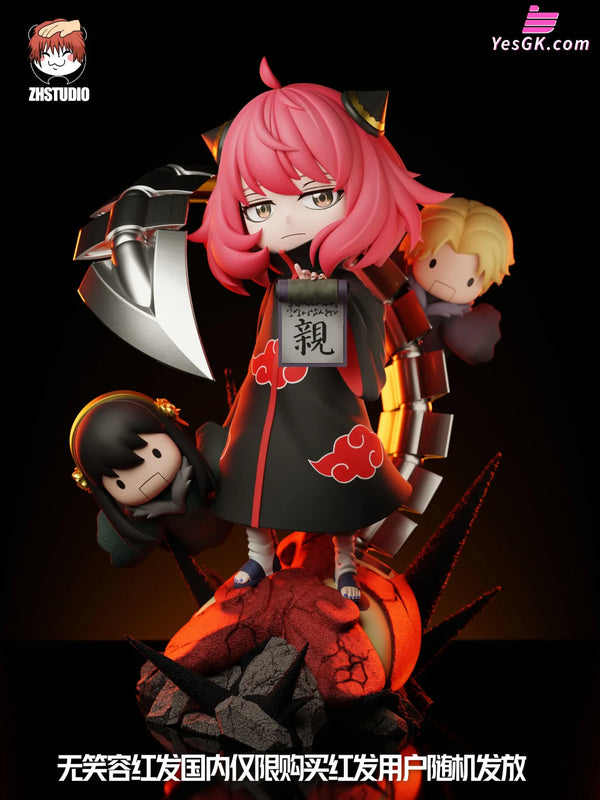 Spy x Family Anya Forger Cosplay Sasori GK Statue - ZH Studio [In-Stock] - SPY x FAMILY