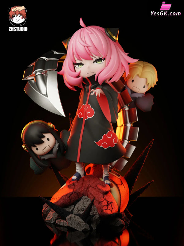 Spy x Family Anya Forger Cosplay Sasori GK Statue - ZH Studio [In-Stock] - SPY x FAMILY