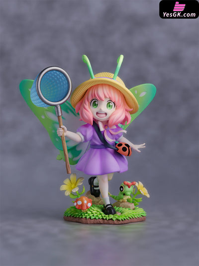 Spy X Family Anya Forger Cosplay Series #2 Butterfree Statue - Come On Studio [Pre-Order] Deposit /