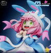 Spy x Family Anya Forger Cosplay Sylveon 1/5 GK Statue - Chou Xiang Studio [Pre-Order] - SPY x FAMILY