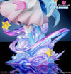 Spy x Family Anya Forger Cosplay Sylveon 1/5 GK Statue - Chou Xiang Studio [Pre-Order] - SPY x FAMILY