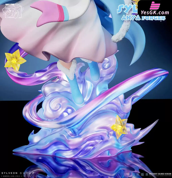 Spy x Family Anya Forger Cosplay Sylveon 1/5 GK Statue - Chou Xiang Studio [Pre-Order] - SPY x FAMILY