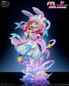 Spy x Family Anya Forger Cosplay Sylveon 1/5 GK Statue - Chou Xiang Studio [Pre-Order] - Deposit / Pink Color - SPY x