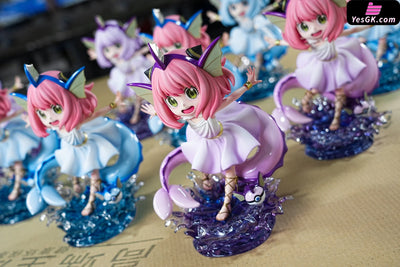Spy x Family Anya Forger Cosplay Vaporeon GK Statue - ZH Studio [In-Stock] SPY x FAMILY