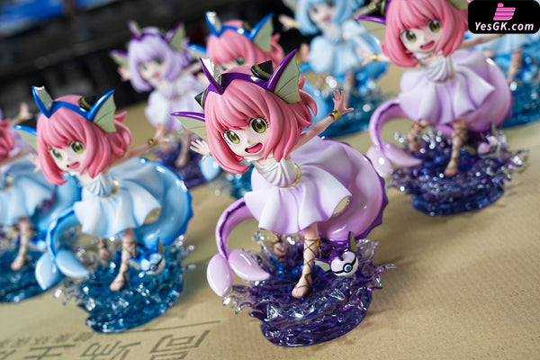 Spy x Family Anya Forger Cosplay Vaporeon GK Statue - ZH Studio [In-Stock] SPY x FAMILY