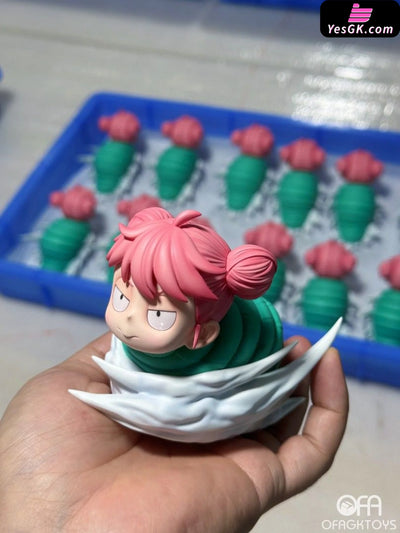 Spy x Family Anya Forger in the Quilt GK Statue - WakuWaku Studio [In-Stock] - Full Payment - SPY x FAMILY