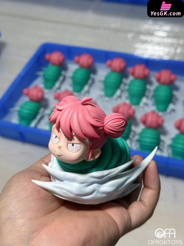 Spy x Family Anya Forger in the Quilt GK Statue - WakuWaku Studio [In-Stock] - Full Payment - SPY x FAMILY