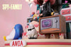 Spy x Family Anya Forger Kicking Water Statue - Pokerface Studio [Pre-Order]