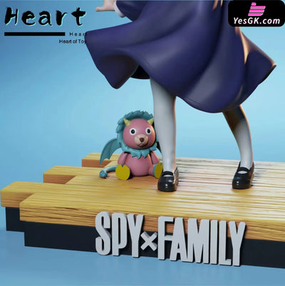 Spy X Family Anya Forger Resin Statue - Heart Of Toy Studio [Pre-Order] Spy Family
