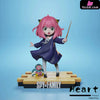 Spy X Family Anya Forger Resin Statue - Heart Of Toy Studio [Pre-Order] Spy Family