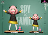 Anya Forger Resin Statue - Light Team [Pre-Order]