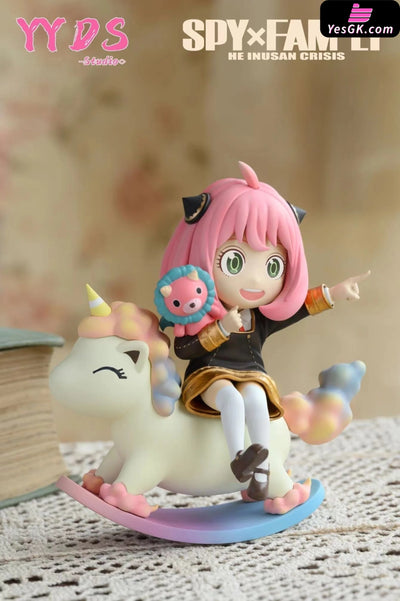 Anya Forger Resin Statue - Little Love Studio [Pre-Order]