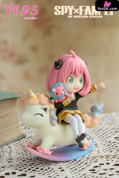 Anya Forger Resin Statue - Little Love Studio [Pre-Order]