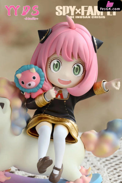 Anya Forger Resin Statue - Little Love Studio [Pre-Order]