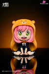 Spy X Family Anya Forger Series #2 Cos Doma Umaru Statue - Cm Studio [Pre-Order]