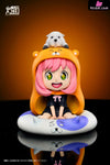 Spy X Family Anya Forger Series #2 Cos Doma Umaru Statue - Cm Studio [Pre-Order]