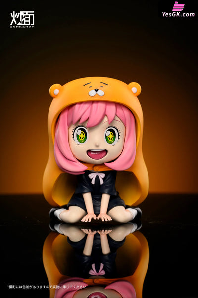Spy X Family Anya Forger Series #2 Cos Doma Umaru Statue - Cm Studio [Pre-Order]