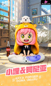 Spy X Family Anya Forger Series #2 Cos Doma Umaru Statue - Cm Studio [Pre-Order] Deposit