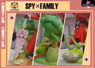 Spy X Family Anya Forger Series #2 Opera Gk Statue - Aoa Studio [Pre-Order] Spy Family