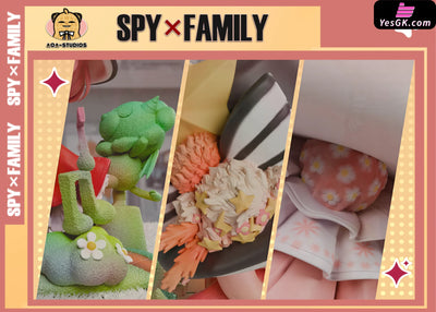 Spy X Family Anya Forger Series #2 Opera Gk Statue - Aoa Studio [Pre-Order] Spy Family
