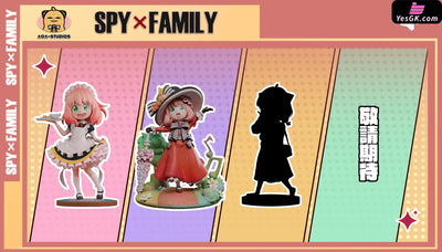 Spy X Family Anya Forger Series #2 Opera Gk Statue - Aoa Studio [Pre-Order] Spy Family