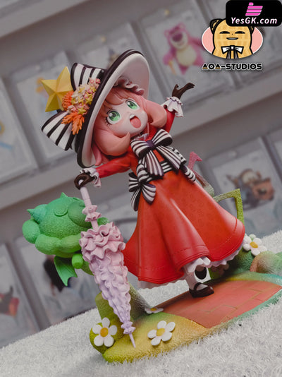 Spy X Family Anya Forger Series #2 Opera Gk Statue - Aoa Studio [Pre-Order] Spy Family