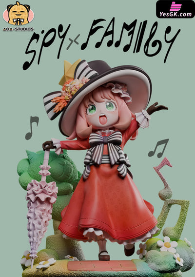 Spy X Family Anya Forger Series #2 Opera Gk Statue - Aoa Studio [Pre-Order] Deposit Spy Family