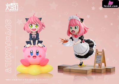 Spy X Family Anya Forger Series Maid Gk Statue - Cm Studio [Pre-Order] Spy Family
