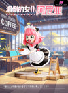Spy X Family Anya Forger Series Maid Gk Statue - Cm Studio [Pre-Order] Deposit / Black Spy Family