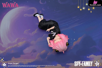 Spy X Family Anya Forger Series Sleeping Gk Statue - Wawa Studio [Pre-Order] Deposit Spy Family