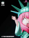 SPY x FAMILY Anya & Frieren Cosplay Liberty Statue - ZH Studio [In-Stock] - SPY x FAMILY