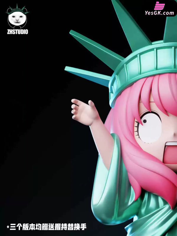 SPY x FAMILY Anya & Frieren Cosplay Liberty Statue - ZH Studio [In-Stock] - SPY x FAMILY