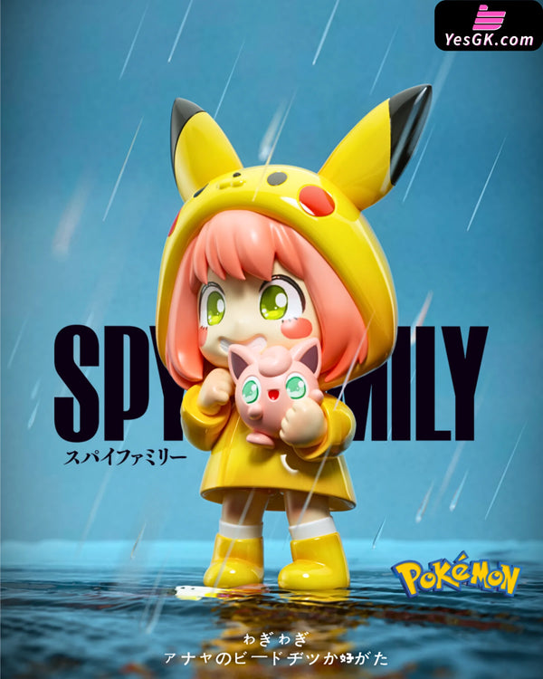 SPY x FAMILY Anya Hug GK Statue - KiPi Studio [In-Stock] - Full Payment - SPY x FAMILY