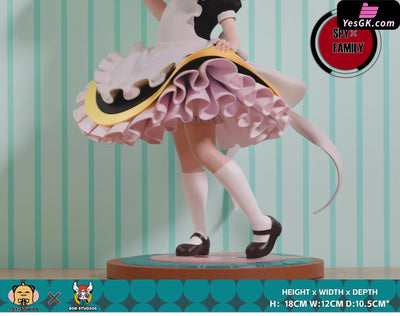 Spy X Family Anya Series #1 Maid Forger Resin Statue - Zor Studio [Pre-Order]