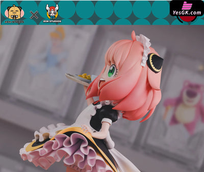 Spy X Family Anya Series #1 Maid Forger Resin Statue - Zor Studio [Pre-Order]