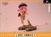 SPY x FAMILY Anya the squirrel GK Statue - WakuWaku Studio [In-Stock] - Full Payment - SPY x FAMILY