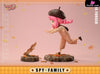 SPY x FAMILY Anya the squirrel GK Statue - WakuWaku Studio [In-Stock] - Full Payment - SPY x FAMILY