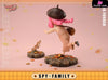 SPY x FAMILY Anya the squirrel GK Statue - WakuWaku Studio [In-Stock] - Full Payment - SPY x FAMILY