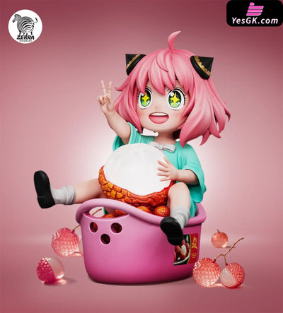 Spy x Family Anya’s Lychee GK Statue - Zebra Studio [Pre-Order] SPY x FAMILY