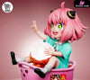 Spy x Family Anya’s Lychee GK Statue - Zebra Studio [Pre-Order] SPY x FAMILY