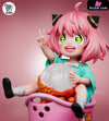 Spy x Family Anya’s Lychee GK Statue - Zebra Studio [Pre-Order] SPY x FAMILY