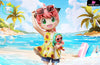 Spy x Family Beach Swimwear Anya Forger 1/6 GK Statue - SAKURA Studio [In-Stock] - Full Payment - SPY x FAMILY