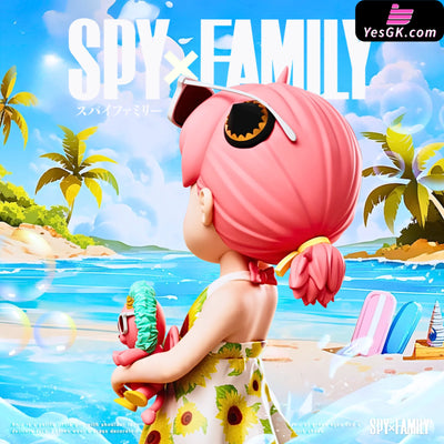 Spy x Family Beach Swimwear Anya Forger 1/6 GK Statue - SAKURA Studio [In-Stock] - Full Payment - SPY x FAMILY
