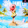 Spy x Family Beach Swimwear Anya Forger 1/6 GK Statue - SAKURA Studio [In-Stock] - Full Payment - SPY x FAMILY