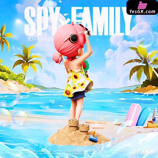 Spy x Family Beach Swimwear Anya Forger 1/6 GK Statue - SAKURA Studio [In-Stock] - Full Payment - SPY x FAMILY